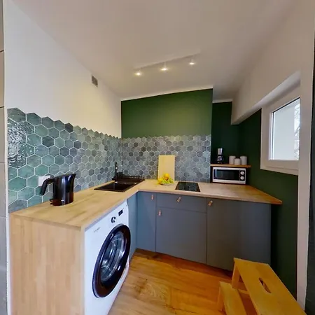 Διαμέρισμα Comftapartsgreen Βρότσλαβ